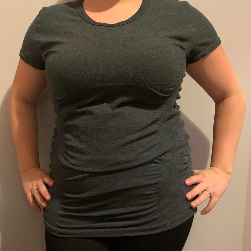 Zella fitted shirt